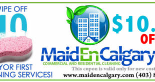 Commercial, Industrial & Residential Cleaning