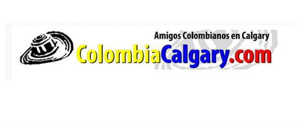 Amigos colombianos en Calgary