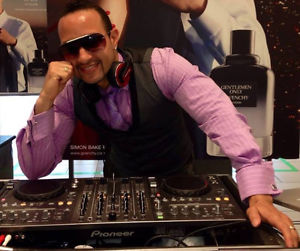 DJ Marqui Calgary- Marco Ravelo