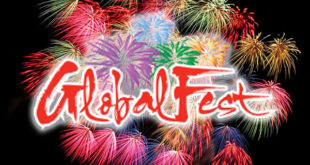 Agosto 15 al 26, 2017 Global Fest