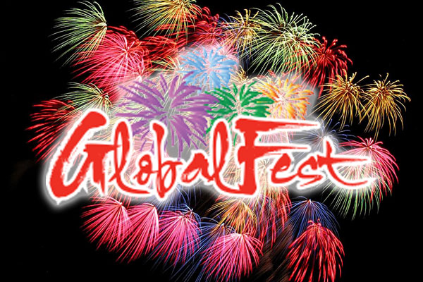 Agosto 15 al 26, 2017 Global Fest
