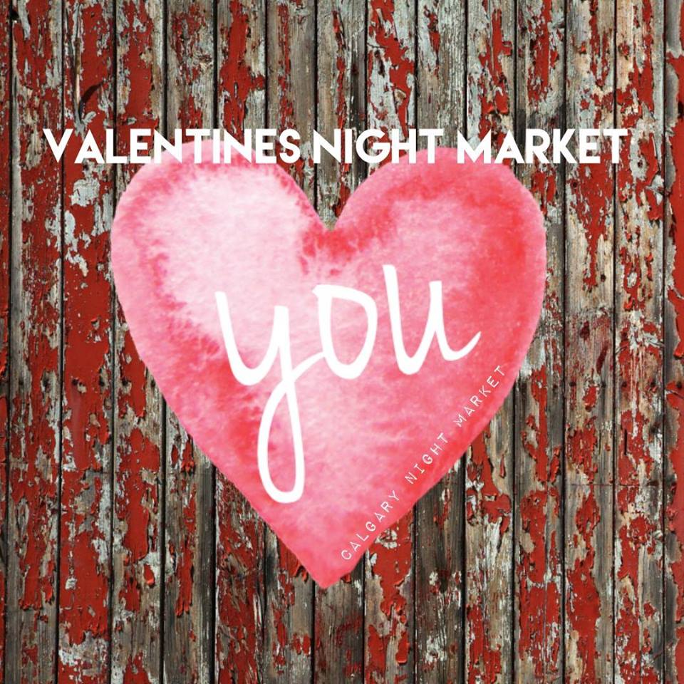 Febrero 9 - Calgary Night Market-Eventos Calgary- Eventos Latinos en Alberta- Eventos Canada