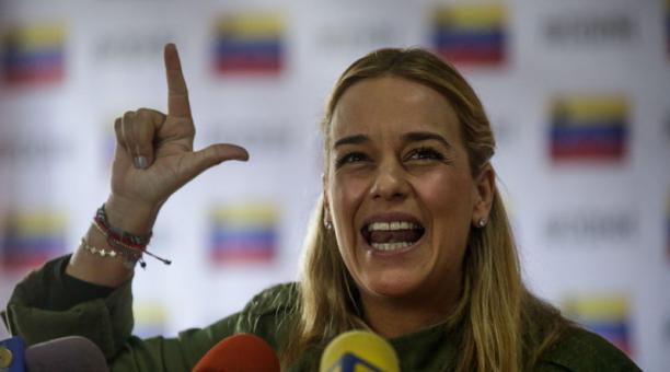 Tintori confirma que se pedirá la libertad plena de Leopoldo López- Noticias Latinos en Alberta-@wordpress-610497-1992538.cloudwaysapps.com