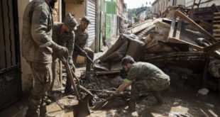 Sube a 12 la cifra de muertos por las inundaciones en Mallorca