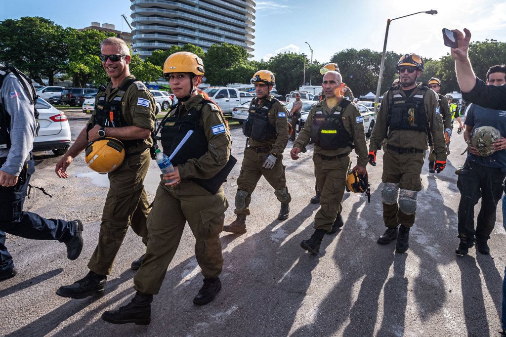 Minuto a minuto: Se derrumba parcialmente un edificio en Miami; aumenta el número de muertos