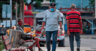 Gobierno de Panamá considera "sano" que EE.UU. emita advertencia de no viajar al país