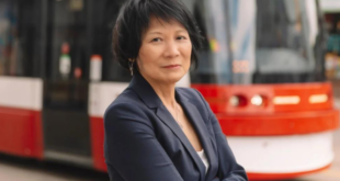 Olivia Chow próxima alcaldesa de Toronto
